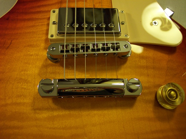 Les Paul Standard Traditional Plus Picture 14